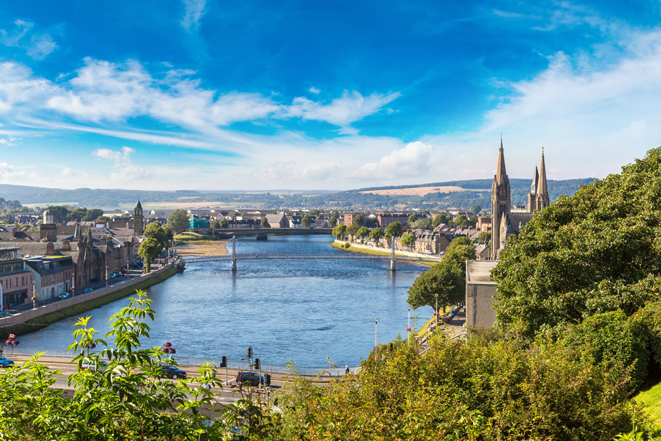Inverness, Scotland